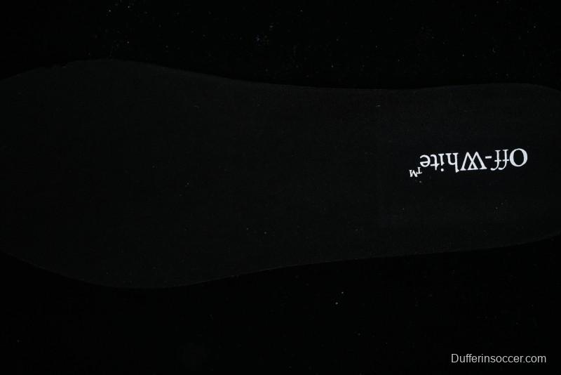 Off-White C/O Virgil Abloh Retro Running Shoes - AJF6