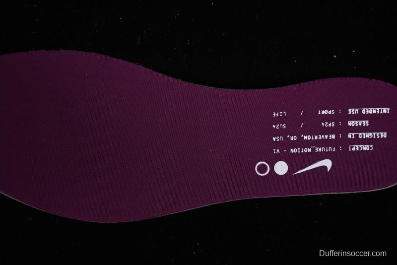 Nike Runtekk Run Retro Low-Top Running Shoes with Cushlon Midsole and Anti-Slip Design - HF4305-072