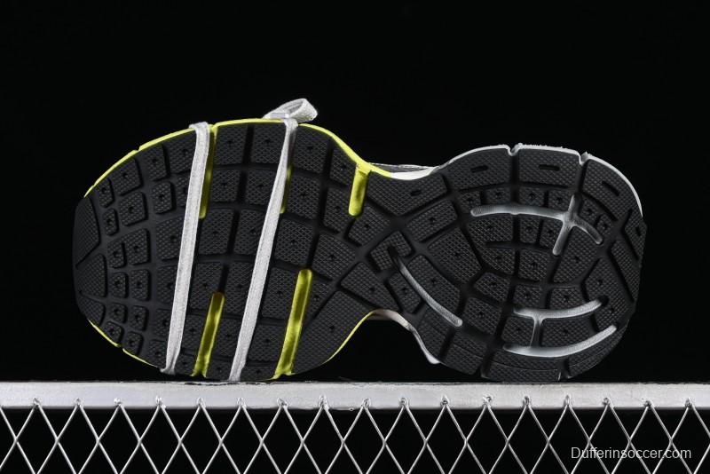 Balenciaga Phantom Sneaker Ten-Generation Trend Running Shoes with Transparent Heel Strap - W3XL59074