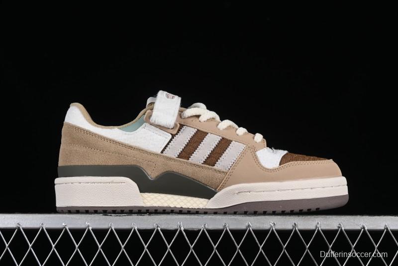 Adidas Forum 84 Low Retro Basketball Sneakers - IF3884