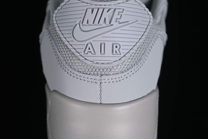 Nike Air Max 90 Retro Running Shoes with Air Cushion Technology - CN8490-001