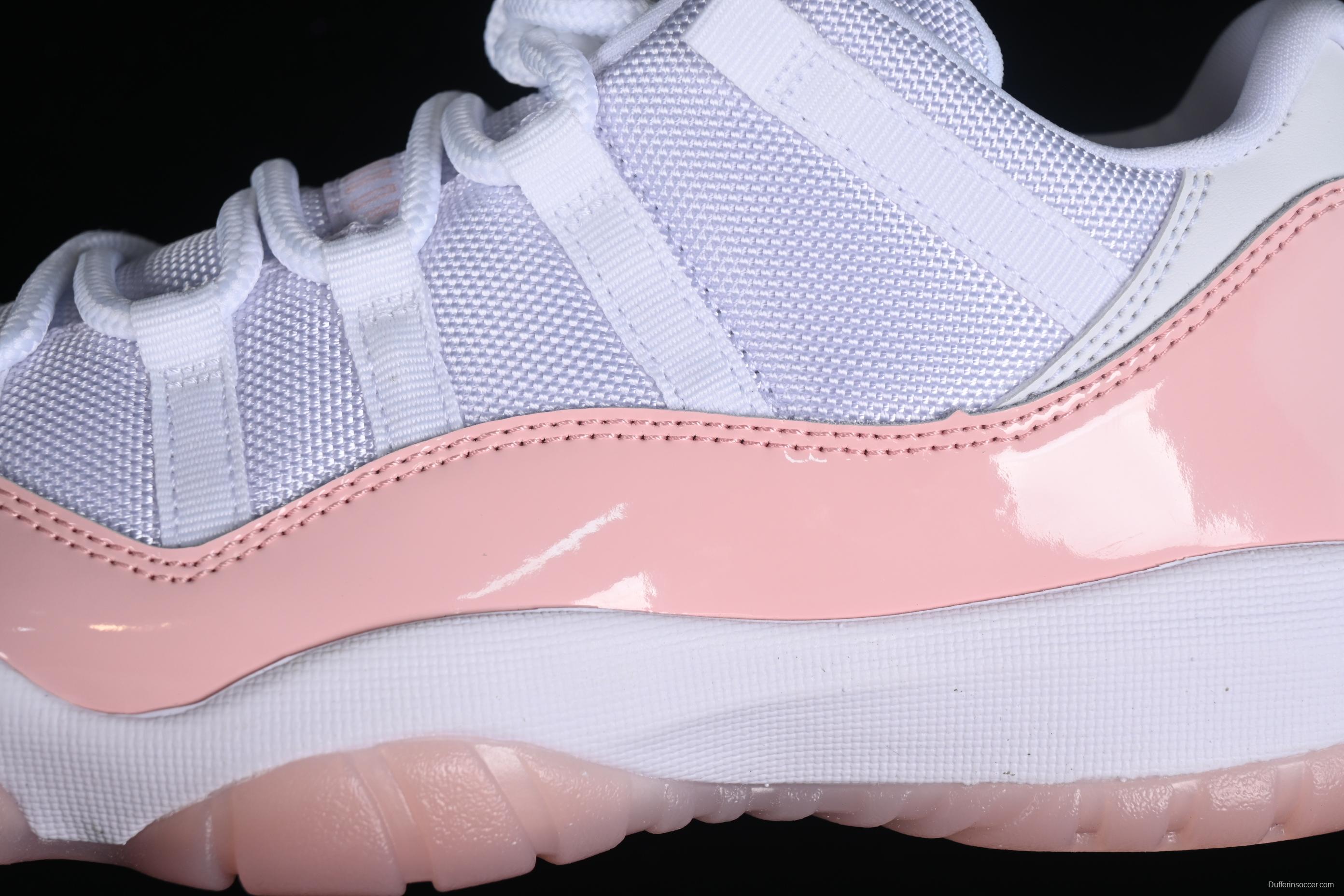 Nike Air Jordan 11 Low "Legend Pin" Basketball Shoes - AH7860-160