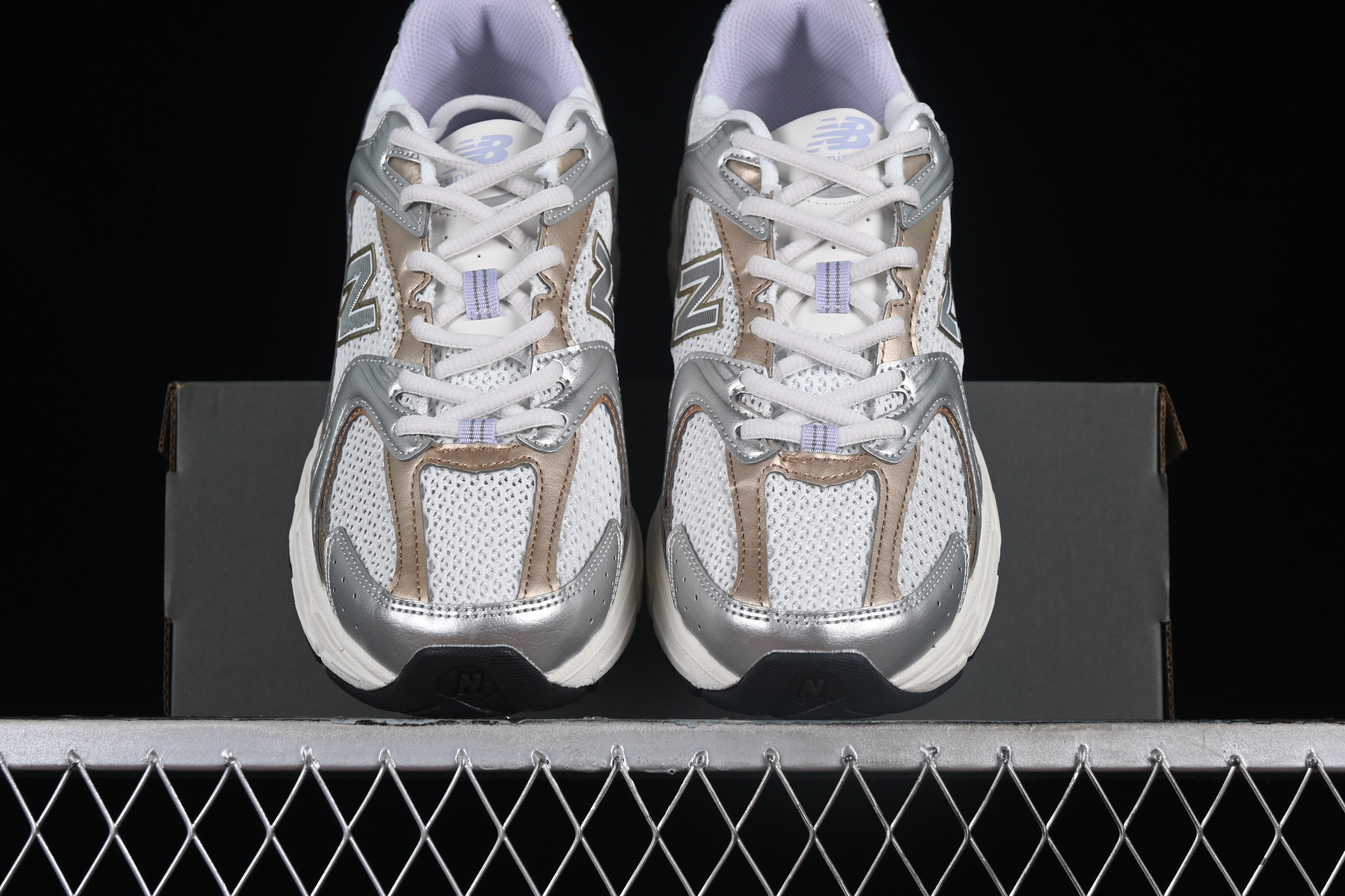 Adidas NB530 Series Retro Casual Running Shoes - MR530ZG