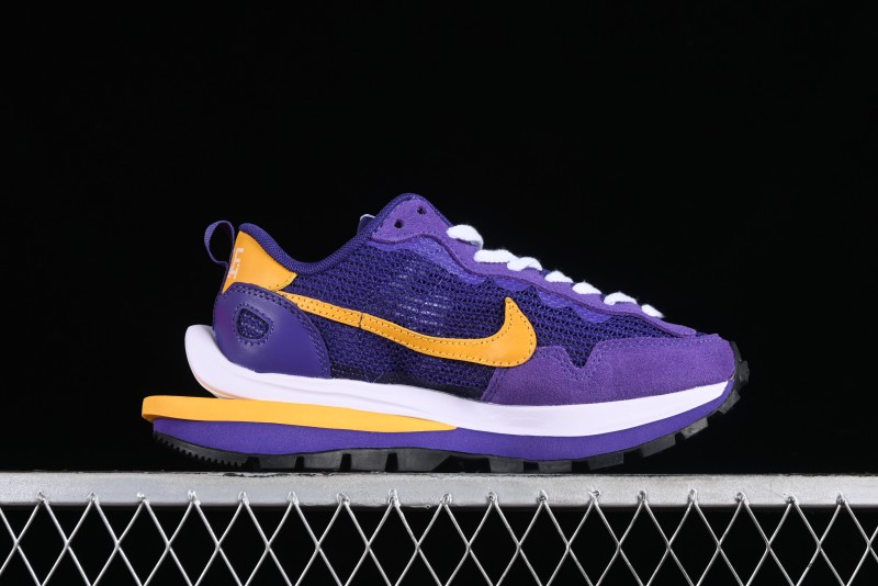 Nike Sacai VaporWaffle 3.0 Fashion Show Casual Shoes - CV1363-103