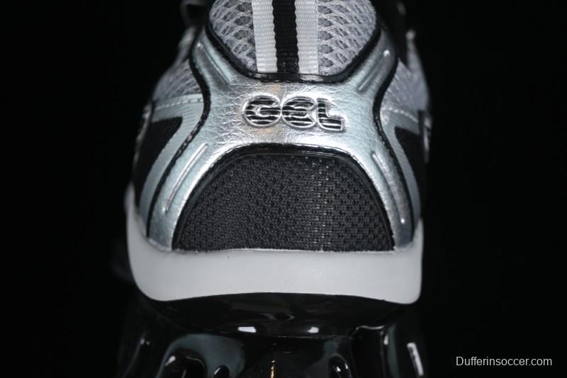 Asics Gel-Quantum Kinetic Retro Casual Sneakers with Thick Sole and GEL Scutoid Technology - 1203A270-022