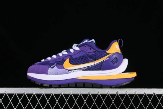 Nike Sacai VaporWaffle 3.0 Fashion Show Casual Shoes - CV1363-103
