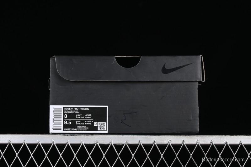 Nike Kobe VI Protro 6 Men's Performance Basketball Shoes - DM2825-001