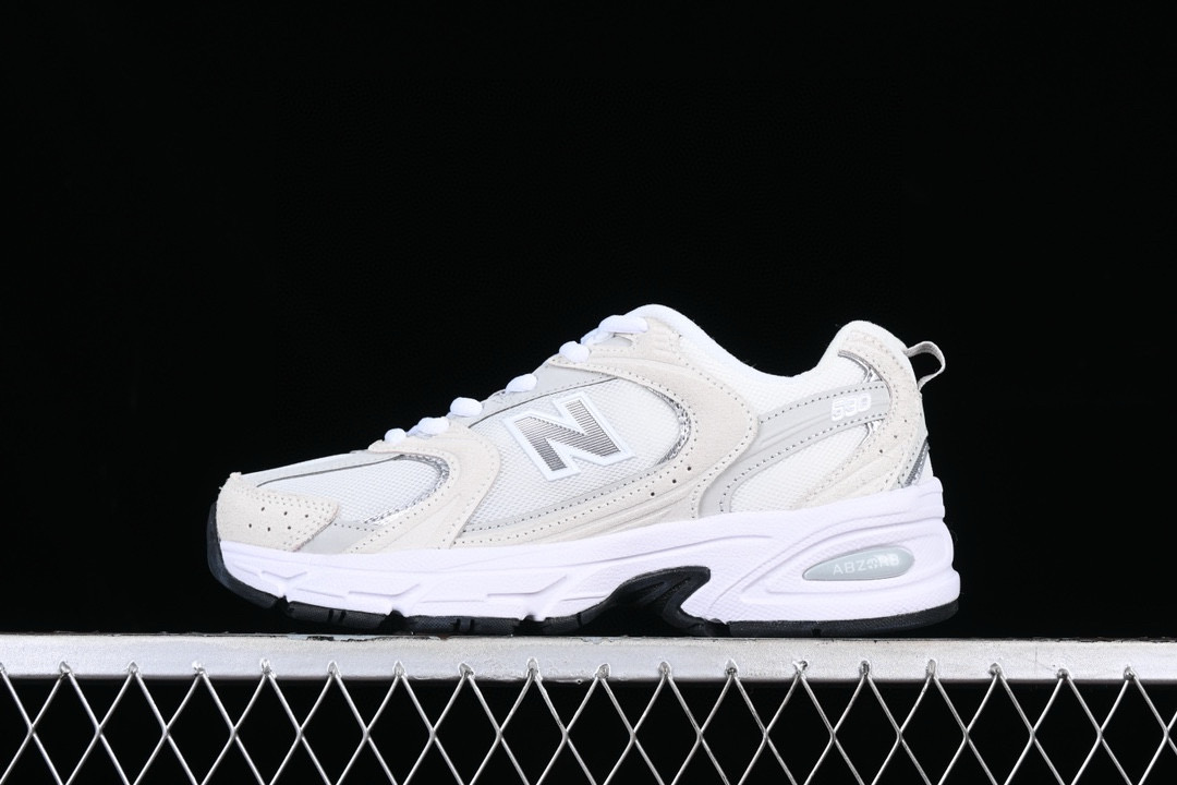 New Balance 530 Series Retro Casual Running Shoes - MR530CE