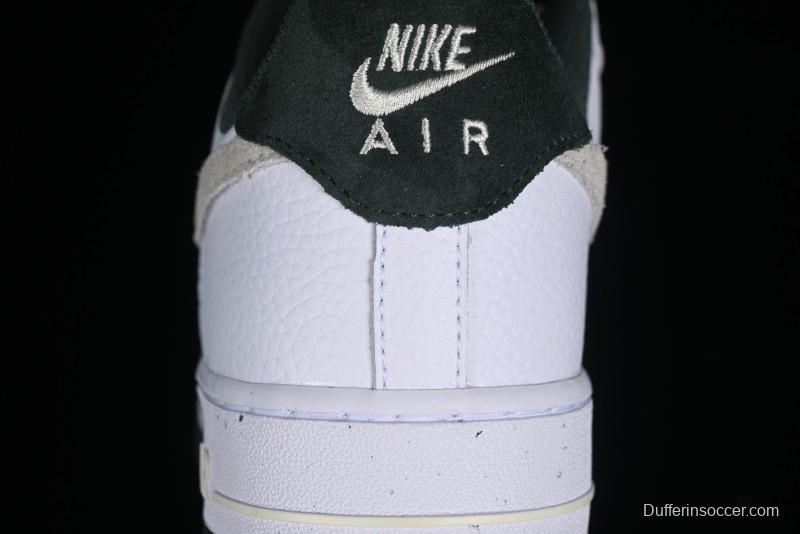 Nike Air Force 1 '07 Low Casual Sneakers with Full-Length Air Cushion - HF1939-100