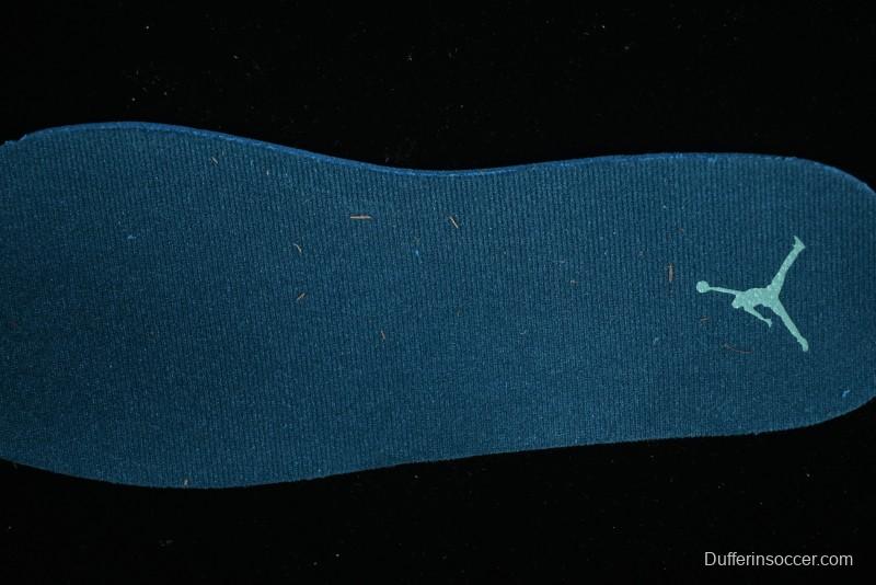 Nike Air Jordan 1 Mid "Bleached Turquoise" Casual Sneakers - DZ3745-300