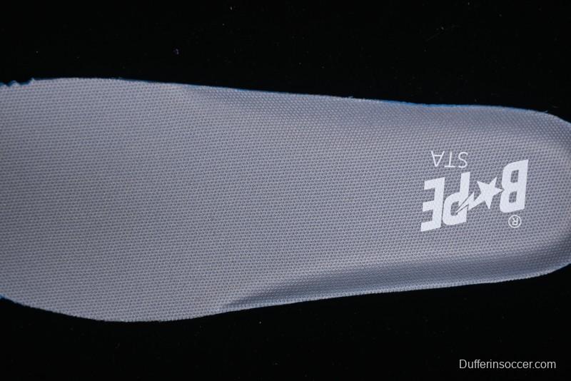 Bape Bape Sta "Tokyo" Classic Skateboarding Casual Sneakers with Full-Length Air Cushion - 1K30191328