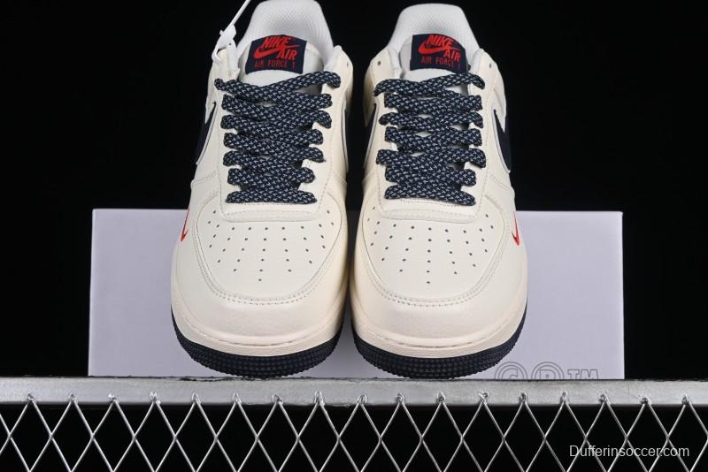 Nike Air Force 1 '07 Low Custom Casual Sneakers - CW2288-111