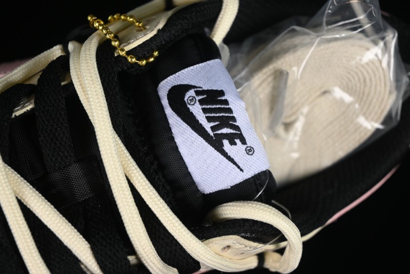 Nike Dunk Low SB Casual Skate Shoes with Smoked Rose Design - FD1232-001