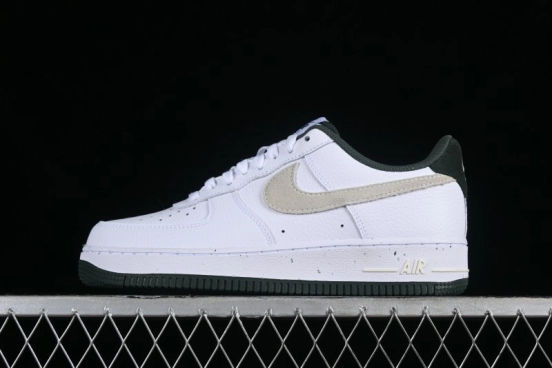 Nike Air Force 1 '07 Low Casual Sneakers with Full-Length Air Cushion - HF1939-100