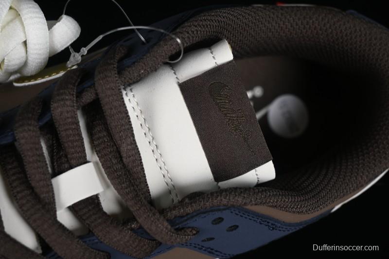 Nike SB Dunk Low Monkey King Low-Top Casual Skateboarding Shoes - MU0232-369