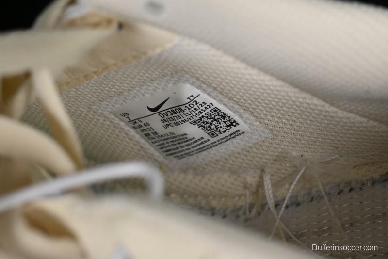 Nike Air Force 1 '07 Low Casual Sneakers with Full-Length Air Cushion - DV3808-102