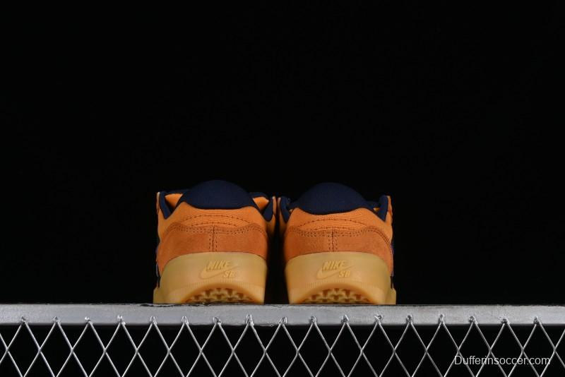 Nike SB Force 58 Retro Skate Shoes - DV5477-800