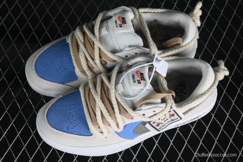 Nike SB Force 58 Retro Skateboard Shoes - CZ2959-007