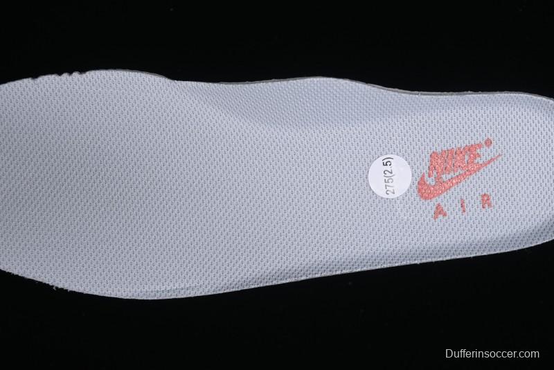 Nike Air Force 1 '07 Low Casual Sneakers with Full-Length Air Cushion - HF0729-001