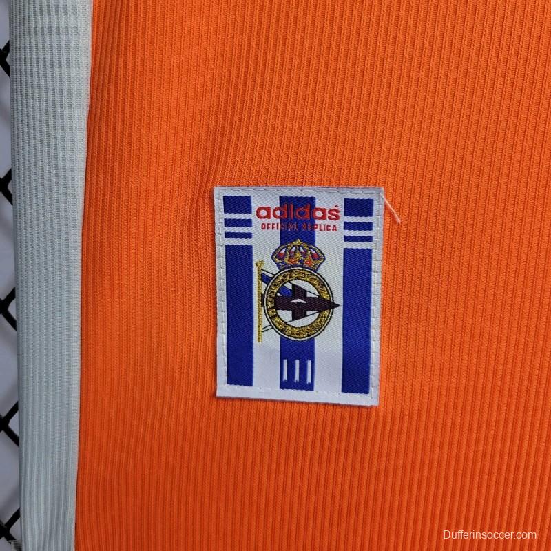 Retro 98/99 Deportivo La Coruna Third Jersey