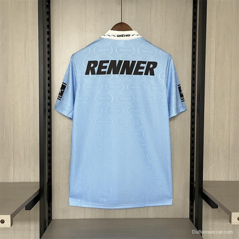 1995/96 Retro Gremio Third Jersey