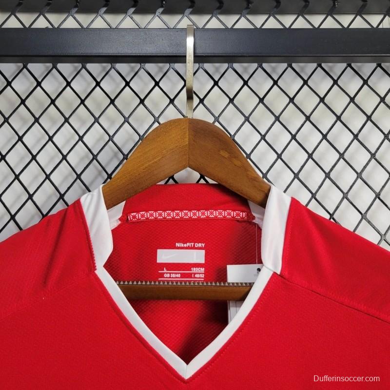 2008 Retro Turkey Home Jersey