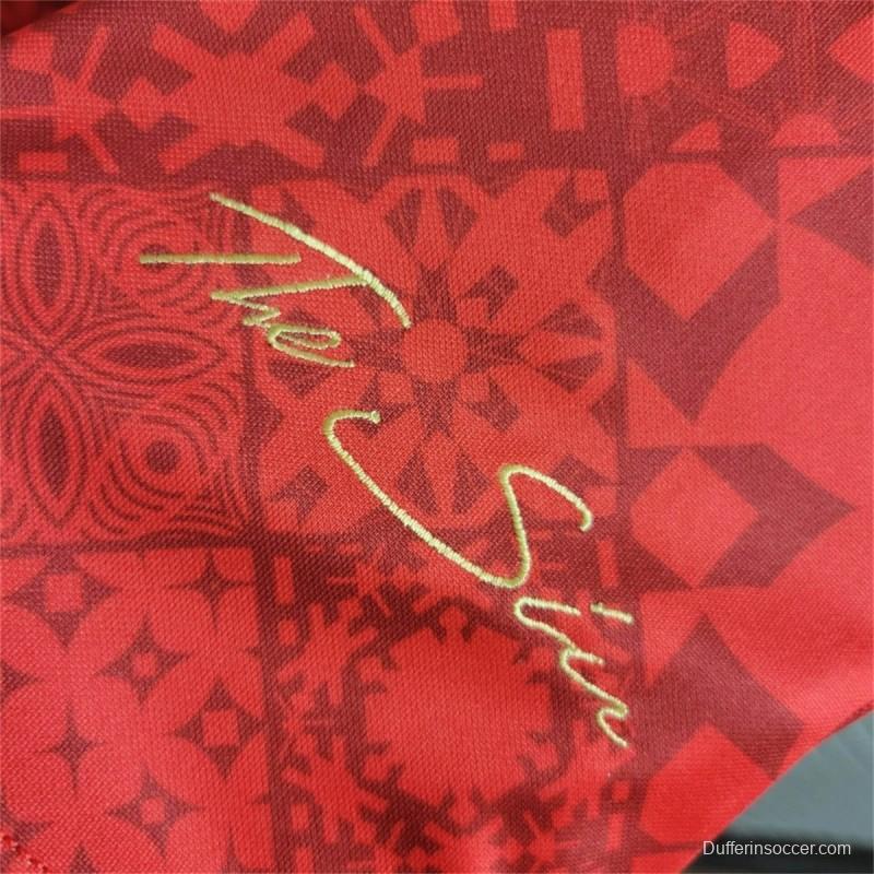 2025 Portugal x Comma Home Jersey