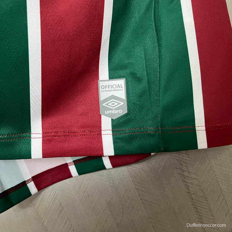 25/26 Fluminense Home Jersey