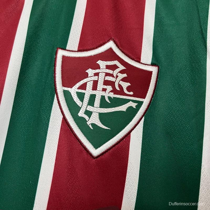 25/26 Fluminense Home Jersey