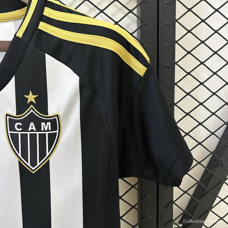 25/26 Women's Atlético Mineiro Home Jersey
