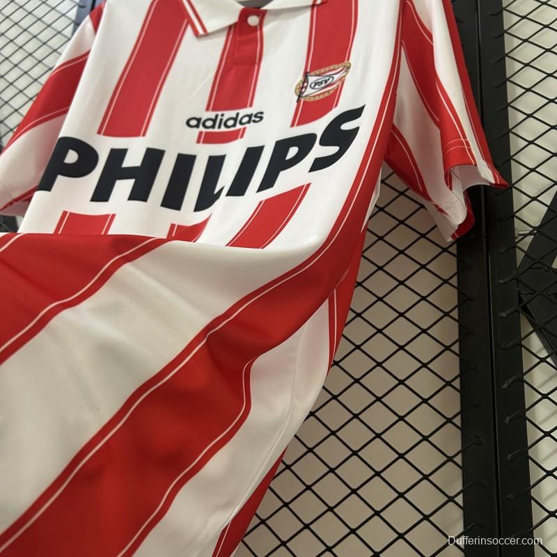 94/95 Retro Eindhoven Home Jersey