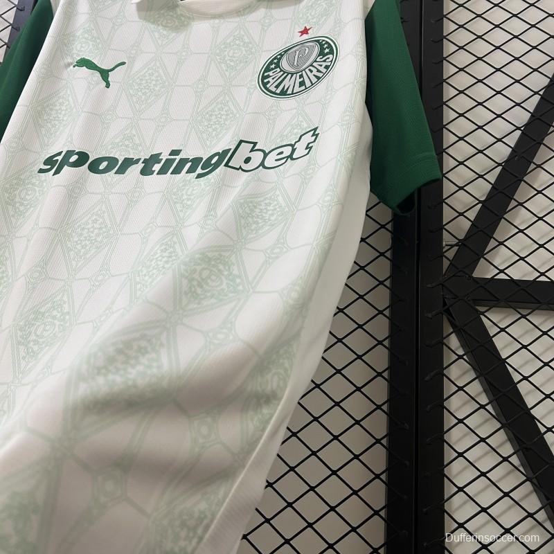 25/26 Palmeiras Away Jersey