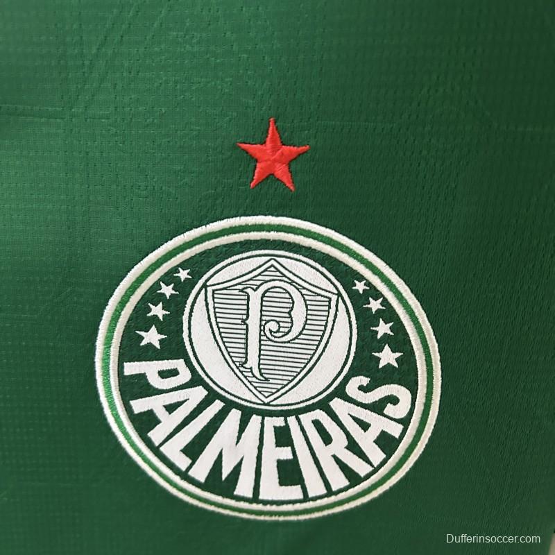 25/26 Palmeiras Home Jersey