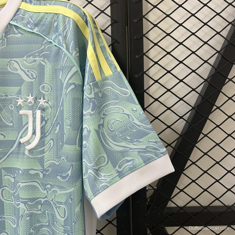 25/26 Juventus Away Jersey