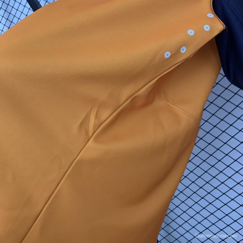 2025 F1 Formula Orange/Black Mclaren T-Shirt