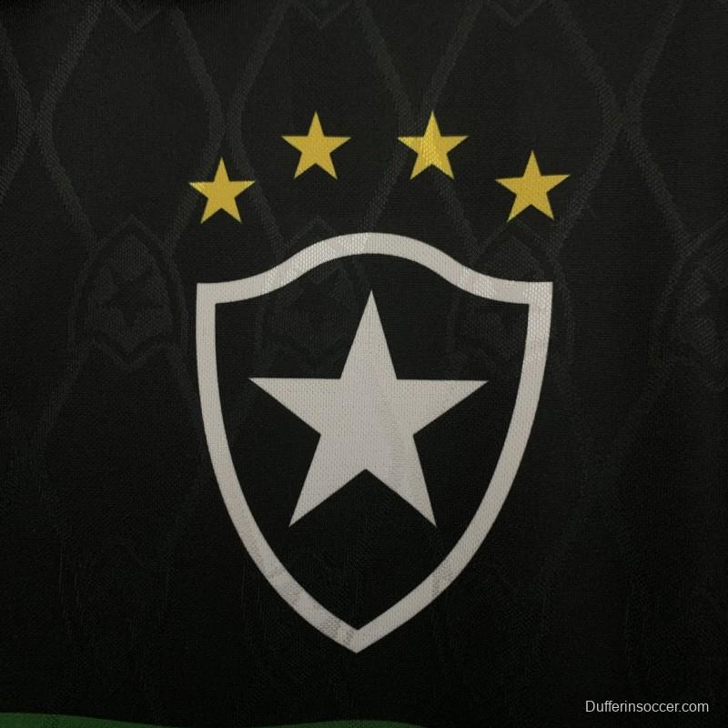 1995 Retro Botafogo Away Jersey