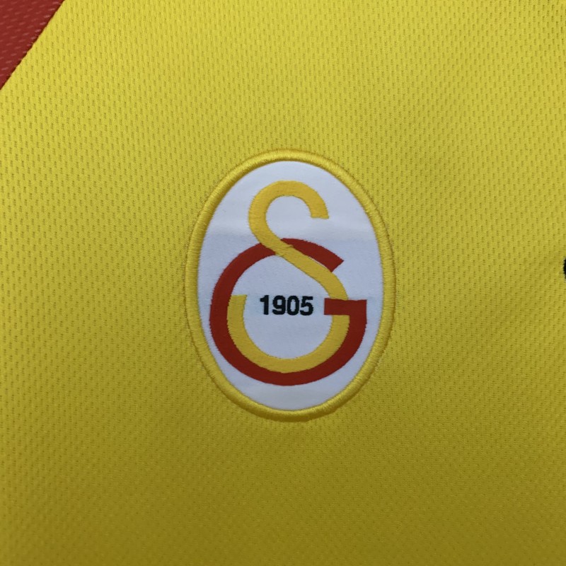 98/99 Retro Galatasaray Home Jersey