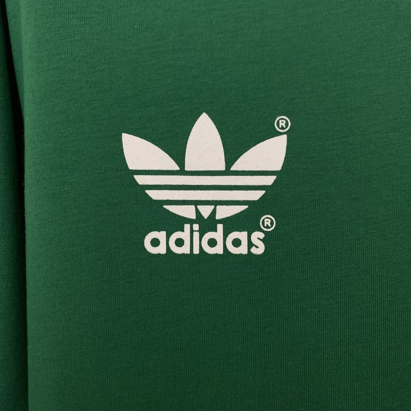 1987 Retro Palmeiras Home Jersey