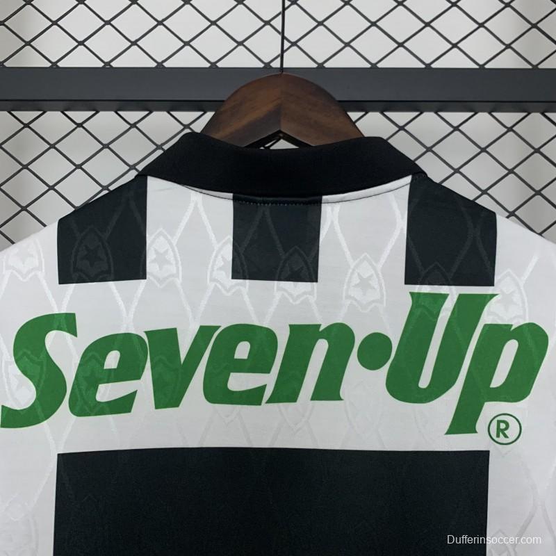 1995 Retro Botafogo Home Jersey
