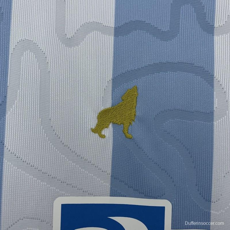 25/26 Paysandu Home Jersey