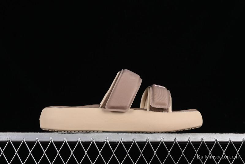 FILA DOUNT Sporty Sandal with Magic Strap - F12W421505FBS