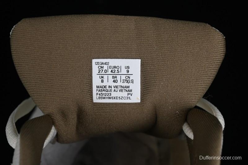 Asics Gel-Quantum 360 VIII Retro Breathable Casual Shoes with 360° GEL Cushioning for Men - 1203A402-101