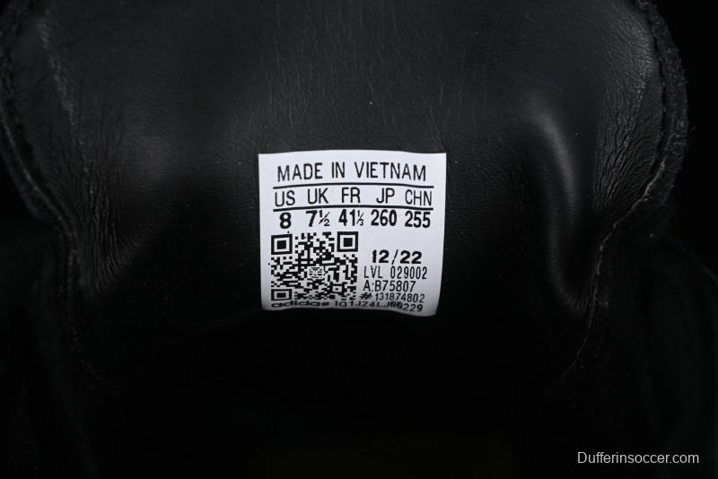 Adidas Samba OG Casual Sneakers with Classic Design - B75807