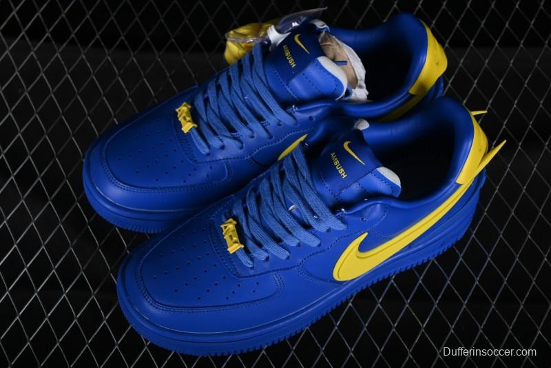 Nike Ambush x Air Force 1'07 Low Casual Sneakers - DV3464-400