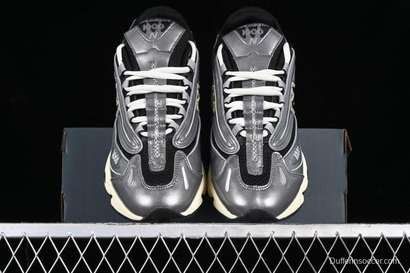 New Balance 1000 Series Retro Dad Style Low-Top Casual Running Shoes - M1000SL