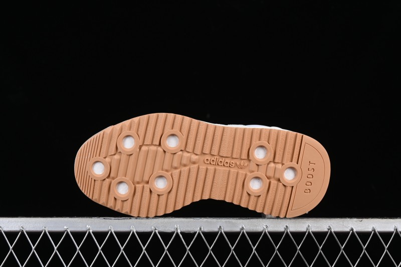 Adidas Originals SL 72 Retro Running Shoes with Nylon Upper and Suede Accents - ID1031