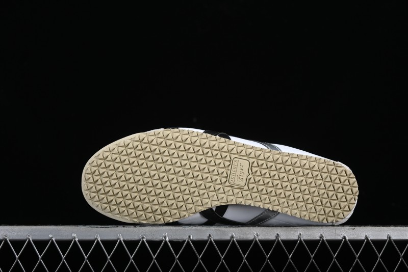 OnitsukaTiger Mexico 66 Low-Top Leather Casual Running Shoes - 1183C102-101