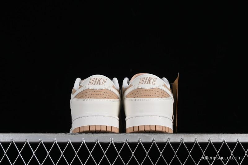 Nike Dunk Low Next Nature "Hemp" Retro SB Low Top Casual Skate Shoes - DD1873-200