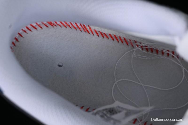 Nike Air Force 1 '07 Low Casual Sneakers with Full-Length Air Cushion - FJ4146-104