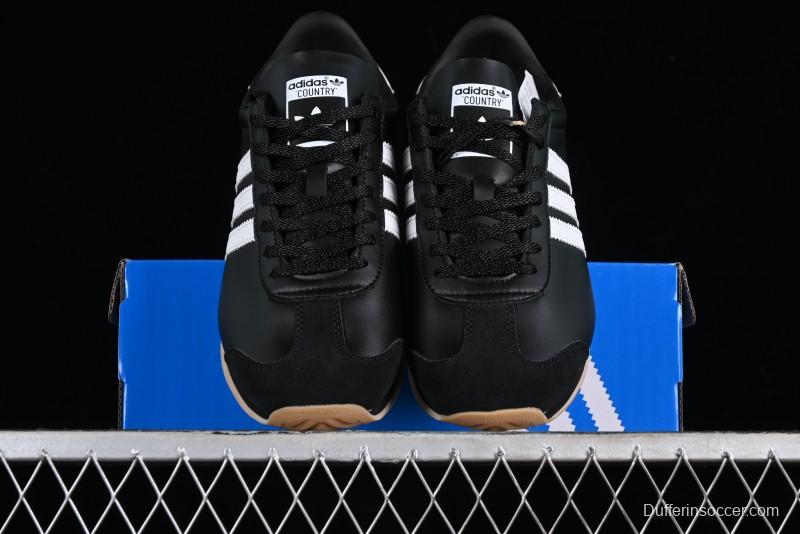 Wales Bonner x Adidas Originals Country OG IE4231 Fashion Casual Skate Shoes - IE4231